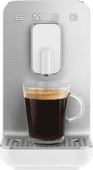 SMEG BCC11WHMEU White SMEG fully automatic coffee machines