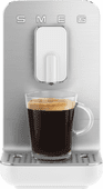 SMEG BCC11WHMEU Wit Volautomatische koffiemachine voor espresso en lungo