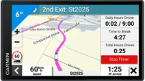 Garmin Dezl LGV610 Truck Europa Garmin Europa autonavigatie