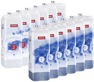 Miele UltraPhase 1 & 2 - Year Pack Detergent