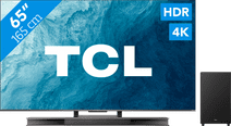 Coolblue TCL QLED 65C731 (2022) + Soundbar aanbieding