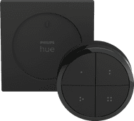 Philips Hue Tap dial switch - draaischakelaar - zwart Philips Hue accessoire