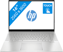 HP ENVY 16-h0972nd Windows laptop voor fotobewerking en lichte videobewerking