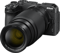 Nikon Z30 + 16-50mm f/3.5-6.3 VR + 50-250mm f/4.5-6.3 VR Nikon mirrorless camera