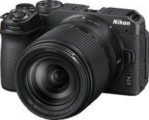Coolblue Nikon Z30 + 18-140mm f/3.5-6.3 VR aanbieding