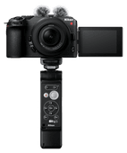 Nikon Z30 + 16-50mm Vlogkit Systeemcamera voor beginners