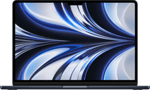 Coolblue Apple MacBook Air (2022) M2 (8 core CPU/8 core GPU) 24GB/512GB Blauw aanbieding
