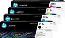 HP 219X Toner Cartridge Combo Pack Toner cartridge for HP printer