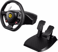 Thrustmaster T80 RW Ferrari 488 GTB Edition PS4 & PC Racestuur voor pc