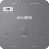 Marmitek Connect 720 8K Switch Marmitek HDMI switch