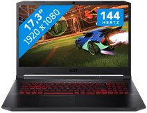 Acer Nitro 5 (AN517-54-713K) aanbieding