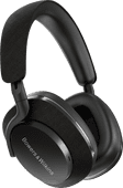 Bowers & Wilkins Px7 S2 Zwart Koptelefoon met microfoon