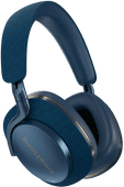 Bowers & Wilkins PX7 S2 Blue headphones for at home