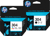 Coolblue HP 304 Cartridge 4-pack aanbieding