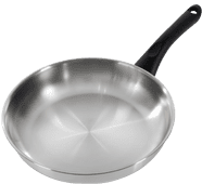 BK Bold Koekenpan 24 cm RVS pan