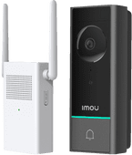 Coolblue Imou DB60 Video Doorbell Kit aanbieding