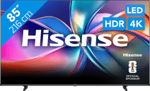 Hisense 85" QLED E7Q (2025) Onweerstaanbiedingen 2026 televisie deal