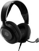 SteelSeries Arctis Nova 1 Black Gaming headsets for PlayStation 5