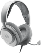 SteelSeries Arctis Nova 1 Wit Bedrade SteelSeries gaming headset
