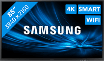 Samsung Flip 3 85 inch 4K public display