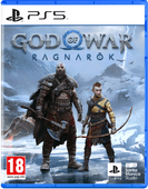 God of War Ragnarok Standard Edition PS5 Open World game voor de PS5