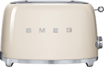 SMEG TSF01CREU Creme SMEG broodrooster