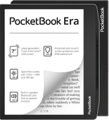 Coolblue PocketBook Era 16GB Zilver aanbieding