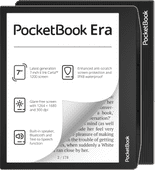 PocketBook Era 16GB Zilver 7 inch e-reader