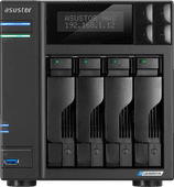 Asustor LOCKERSTOR 4 Gen2 AS6704T NAS voor middelgroot bedrijf