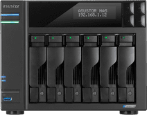 Asustor LOCKERSTOR 6 Gen2 AS6706T NAS voor Full HD pLEX