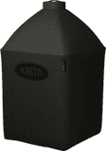 Boretti BBQ Cover Ceramica Medium Boretti barbecue accessory