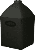 Boretti BBQ Cover Ceramica Large Boretti barbecue accessory