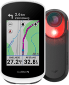 Garmin Edge Explorer 2 + Garmin Varia RCT715 Radar Achterlicht met Camera Fietsnavigatie