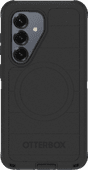 Otterbox Defender Samsung Galaxy S26 Back Cover met Magneet Zwart Samsung Galaxy S26 hoesje