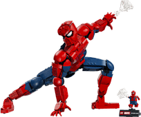 LEGO Marvel Spider-Man Heldenfiguur 76346 Top 10 best verkochte LEGO Marvel sets