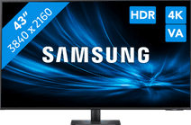 Coolblue Samsung LS43BM700UUXEN Smart Monitor M7 aanbieding