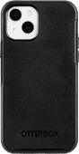 OtterBox Symmetry Plus Apple iPhone 12 / 12 Pro Back Cover with MagSafe Magnet Black case with standard fall protection