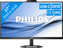 Philips 27E1N5600HE/00 Zakelijke monitor voor foto- en videobewerking