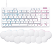 Logitech G713 Tactile Gaming Toetsenbord Wit Qwerty Gaming toetsenbord