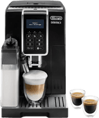 De'Longhi Dinamica ECAM350.55.B Koffiezetapparaat in onze winkel in Amsterdam Zuidas