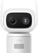 Eufy Wired Cam C31 Wit Eufy beveiliging