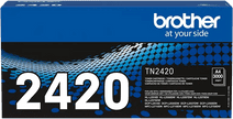 Brother TN-2420 Toner Zwart Toner voor Brother printer