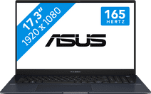 Asus Zenbook Pro 17 UM6702RA-M2014W aanbieding