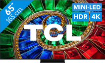 TCL RGB Mini-led 65" RM7L (2026) TCL tv deal