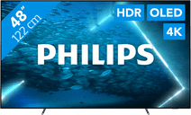 Coolblue Philips 48OLED707 - Ambilight (2022) aanbieding
