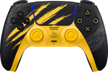 Sony PlayStation 5 DualSense Draadloze Controller Wolverine Battle Yellow Limited Edition Gaming top 10
