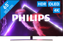 Coolblue Philips 65OLED807 - Ambilight (2022) aanbieding