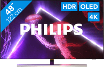 Philips 48OLED807 - Ambilight (2022) aanbieding