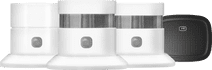 KlikAanKlikUit ZSDR-850 (3 jaar) Duo Pack + Koolmonoxidemelder + Smart Bridge KlikAanKlikUit rookmelder