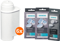 Siemens Onderhoudspakket 1 jaar Siemens koffiemachine onderhoud